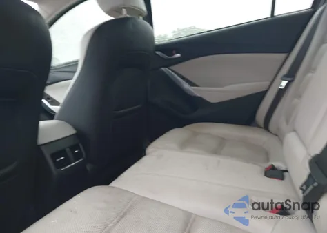 2016 Mazda Mazda6 I Grand Touring из США, поврежденный, VIN JM1GJ1W5XG1460016